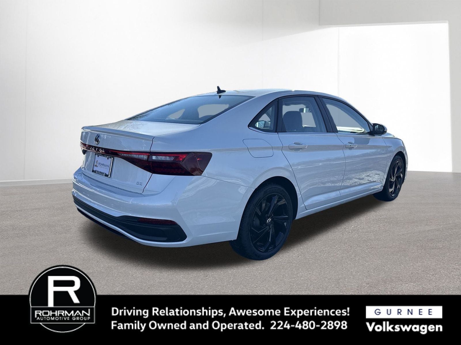 2026 Volkswagen Jetta 1.5T SE