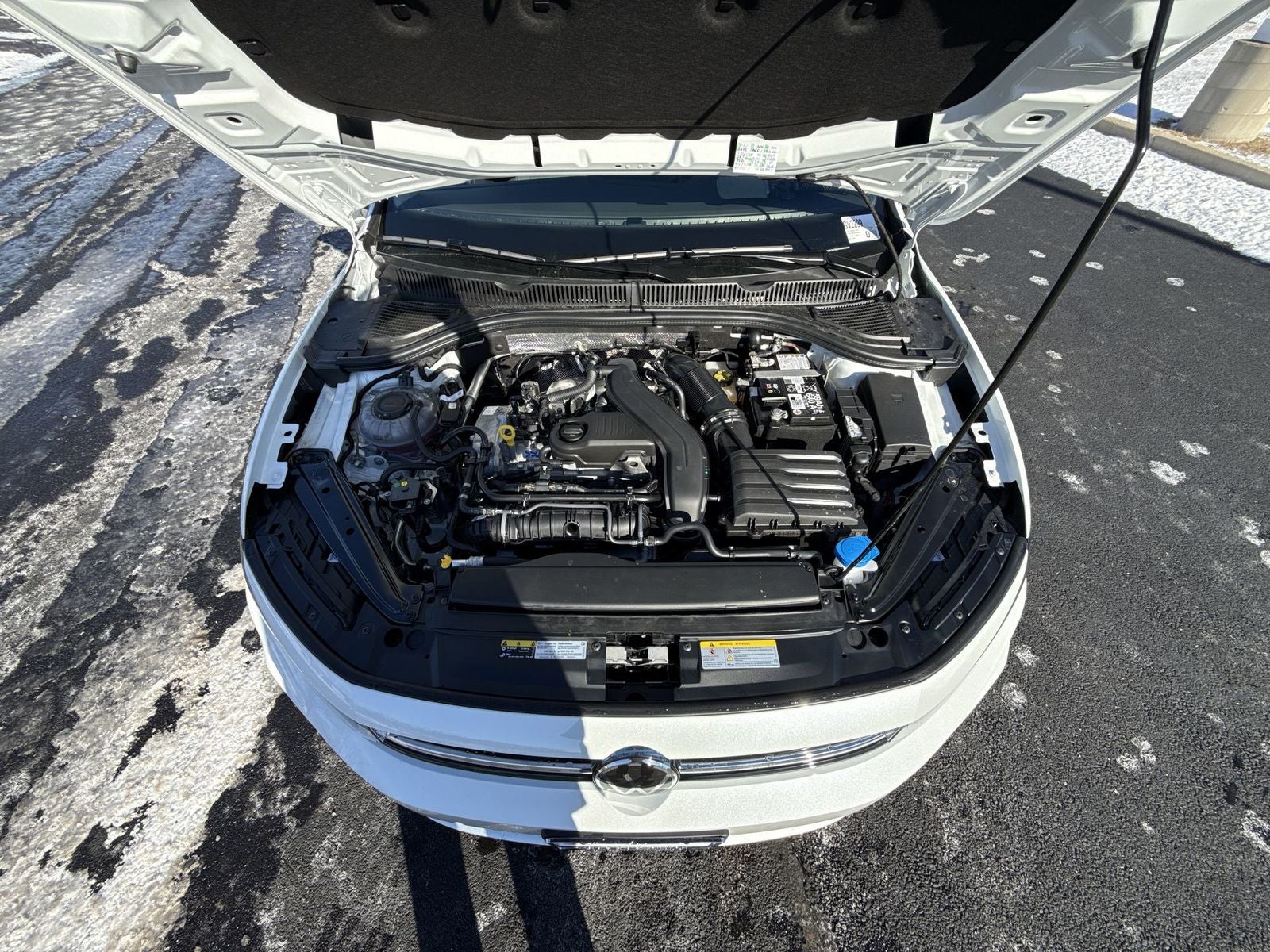 2026 Volkswagen Jetta 1.5T SE