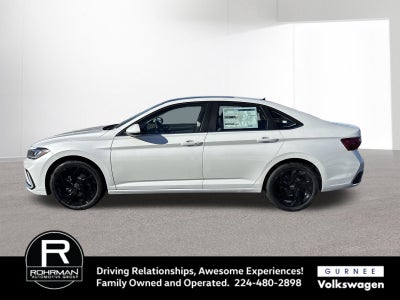 2026 Volkswagen Jetta 1.5T SE