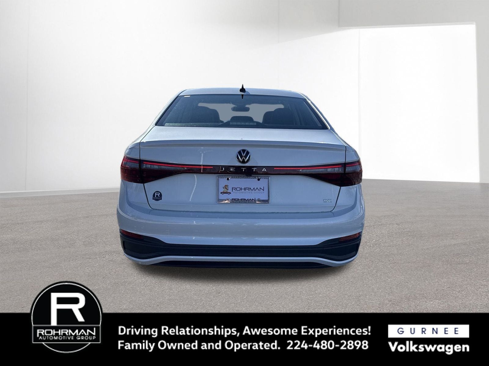 2026 Volkswagen Jetta 1.5T SE