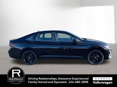 2026 Volkswagen Jetta 1.5T SE