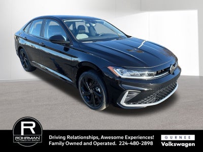 2026 Volkswagen Jetta 1.5T SE