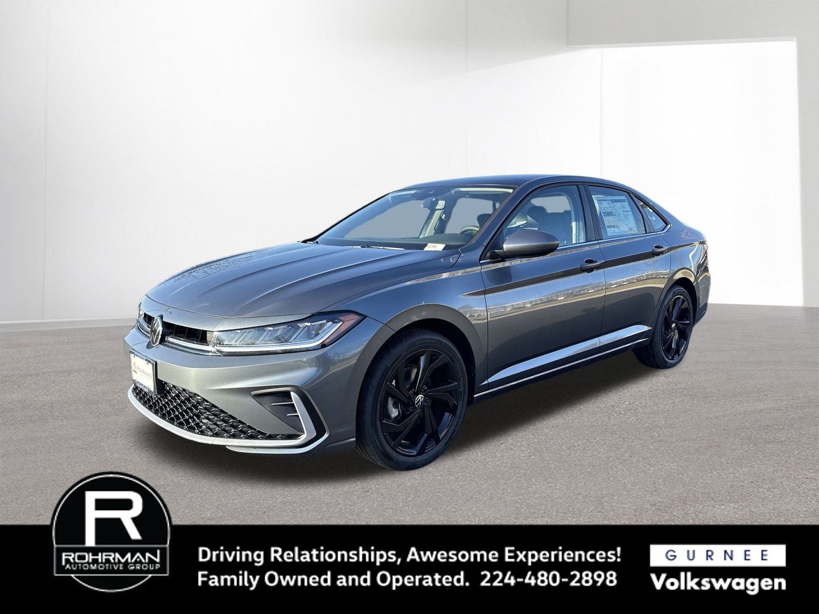 2026 Volkswagen Jetta 1.5T SE