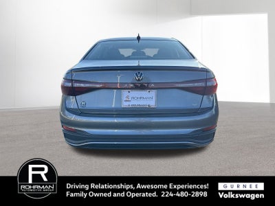 2026 Volkswagen Jetta 1.5T SE