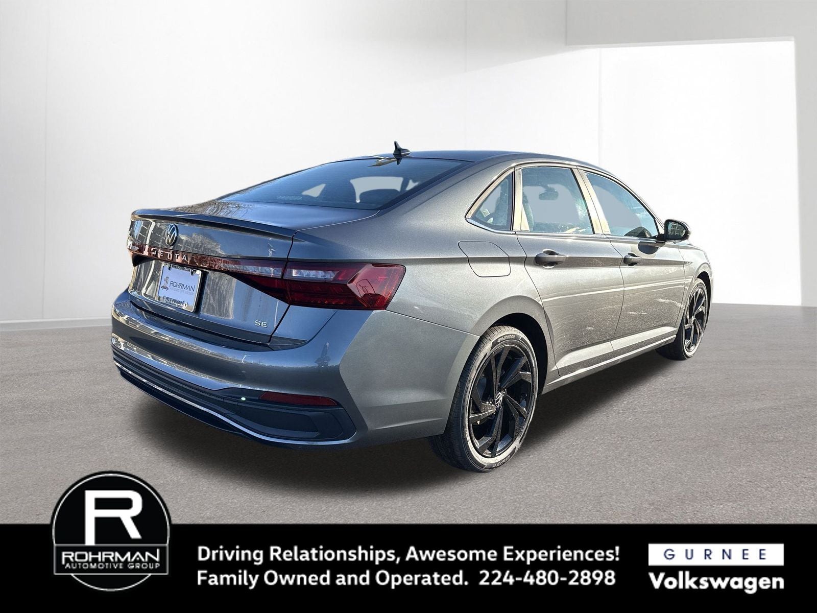 2026 Volkswagen Jetta 1.5T SE