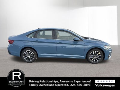 2025 Volkswagen Jetta 1.5T SE