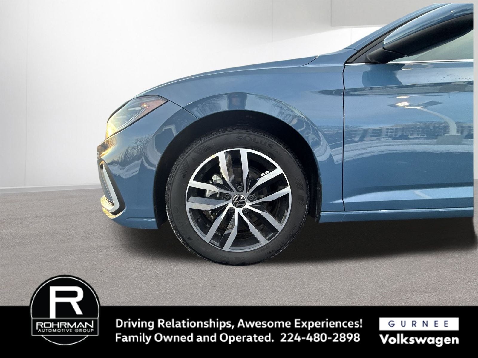 2025 Volkswagen Jetta 1.5T SE