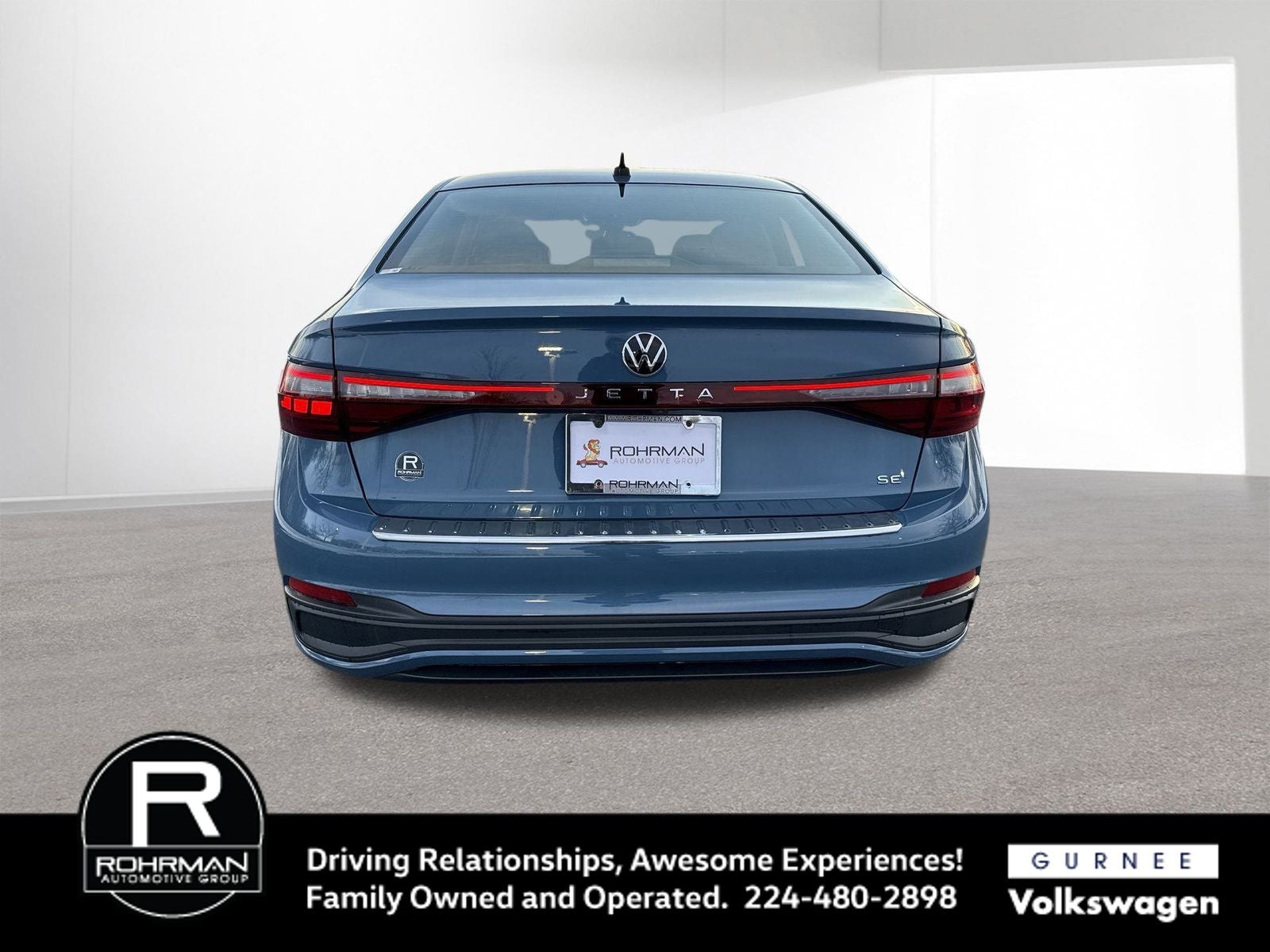 2025 Volkswagen Jetta 1.5T SE