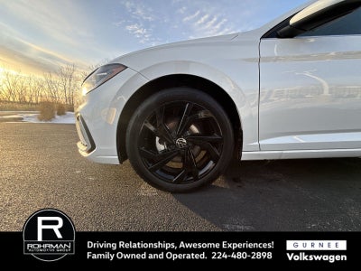 2025 Volkswagen Jetta 1.5T SE