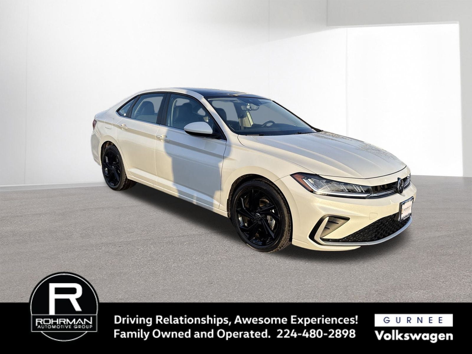 2025 Volkswagen Jetta 1.5T SE