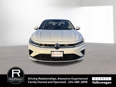 2025 Volkswagen Jetta 1.5T SE