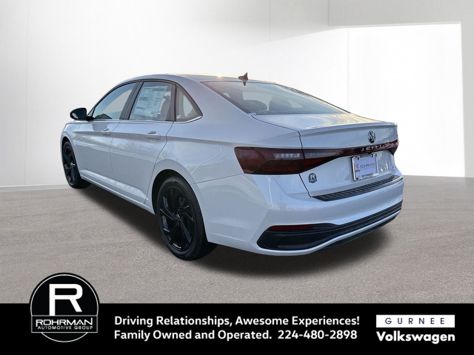 2025 Volkswagen Jetta 1.5T SE