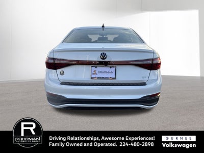 2025 Volkswagen Jetta 1.5T SE
