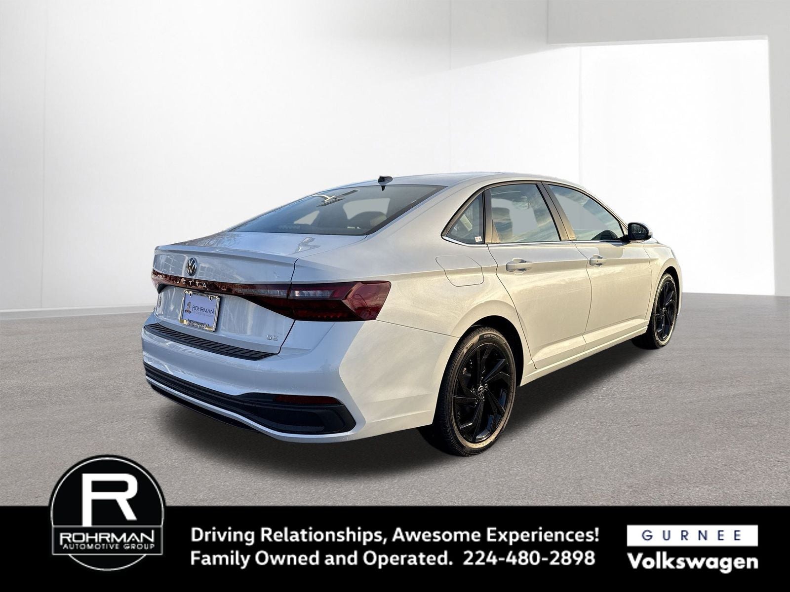 2025 Volkswagen Jetta 1.5T SE