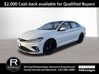 2025 Volkswagen Jetta 1.5T SE