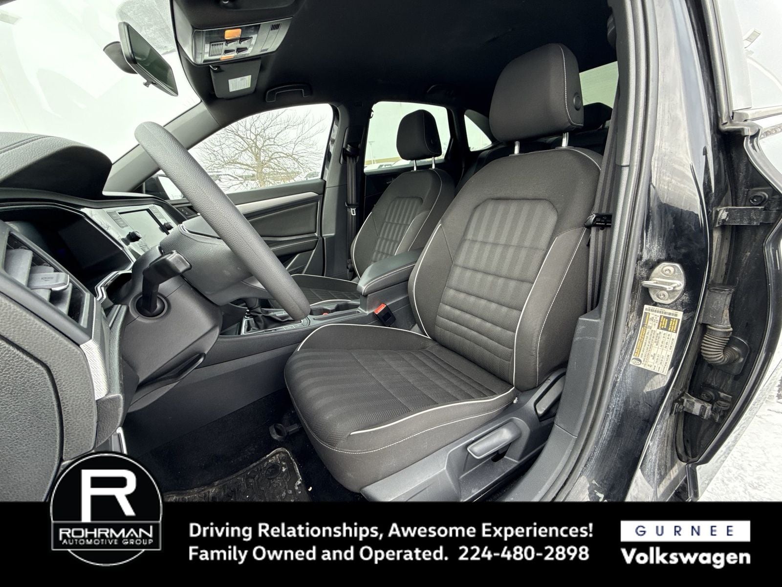 2022 Volkswagen Jetta 1.5T Sport