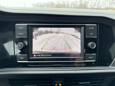 2022 Volkswagen Jetta 1.5T Sport