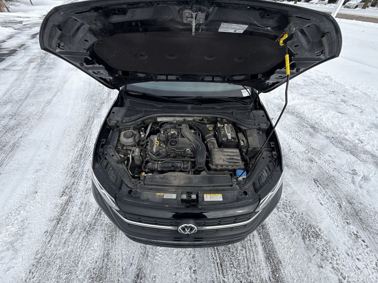 2022 Volkswagen Jetta 1.5T Sport