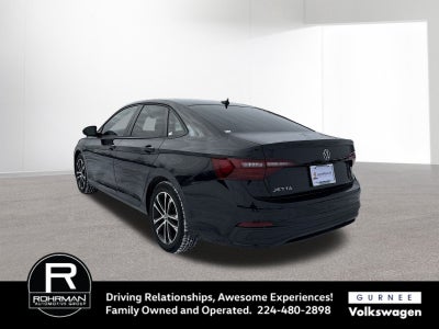 2022 Volkswagen Jetta 1.5T Sport