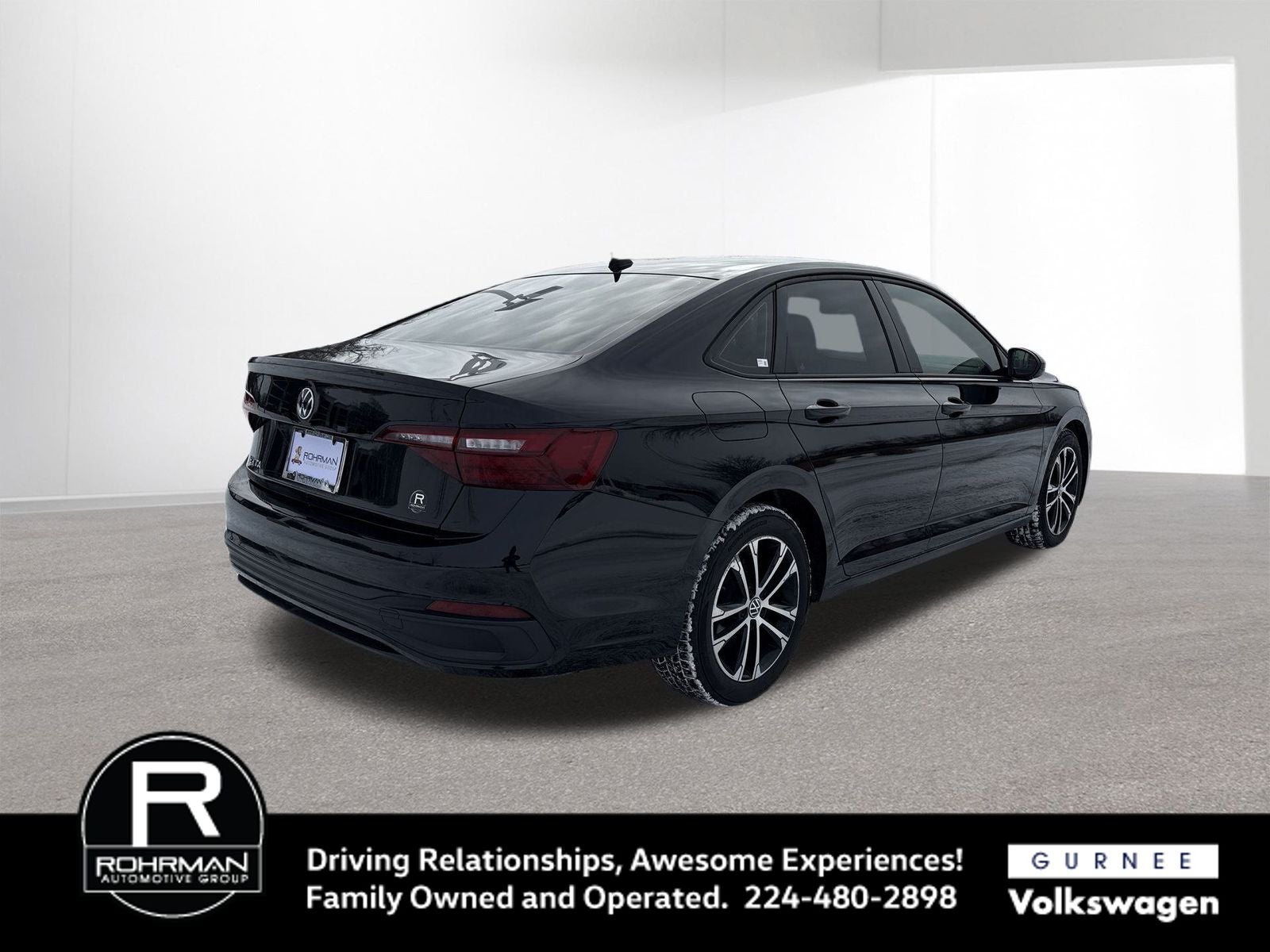 2022 Volkswagen Jetta 1.5T Sport