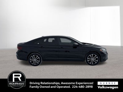 2022 Volkswagen Jetta 1.5T Sport