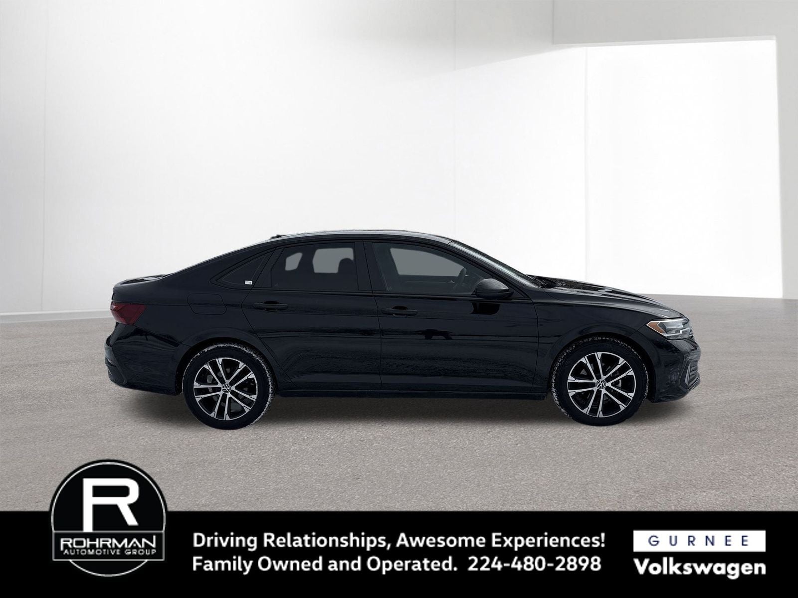 2022 Volkswagen Jetta 1.5T Sport