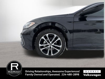 2022 Volkswagen Jetta 1.5T Sport