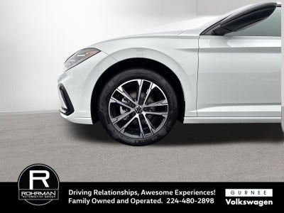 2026 Volkswagen Jetta 1.5T Sport