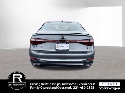 2026 Volkswagen Jetta 1.5T Sport