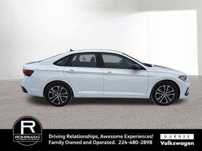 2026 Volkswagen Jetta 1.5T Sport