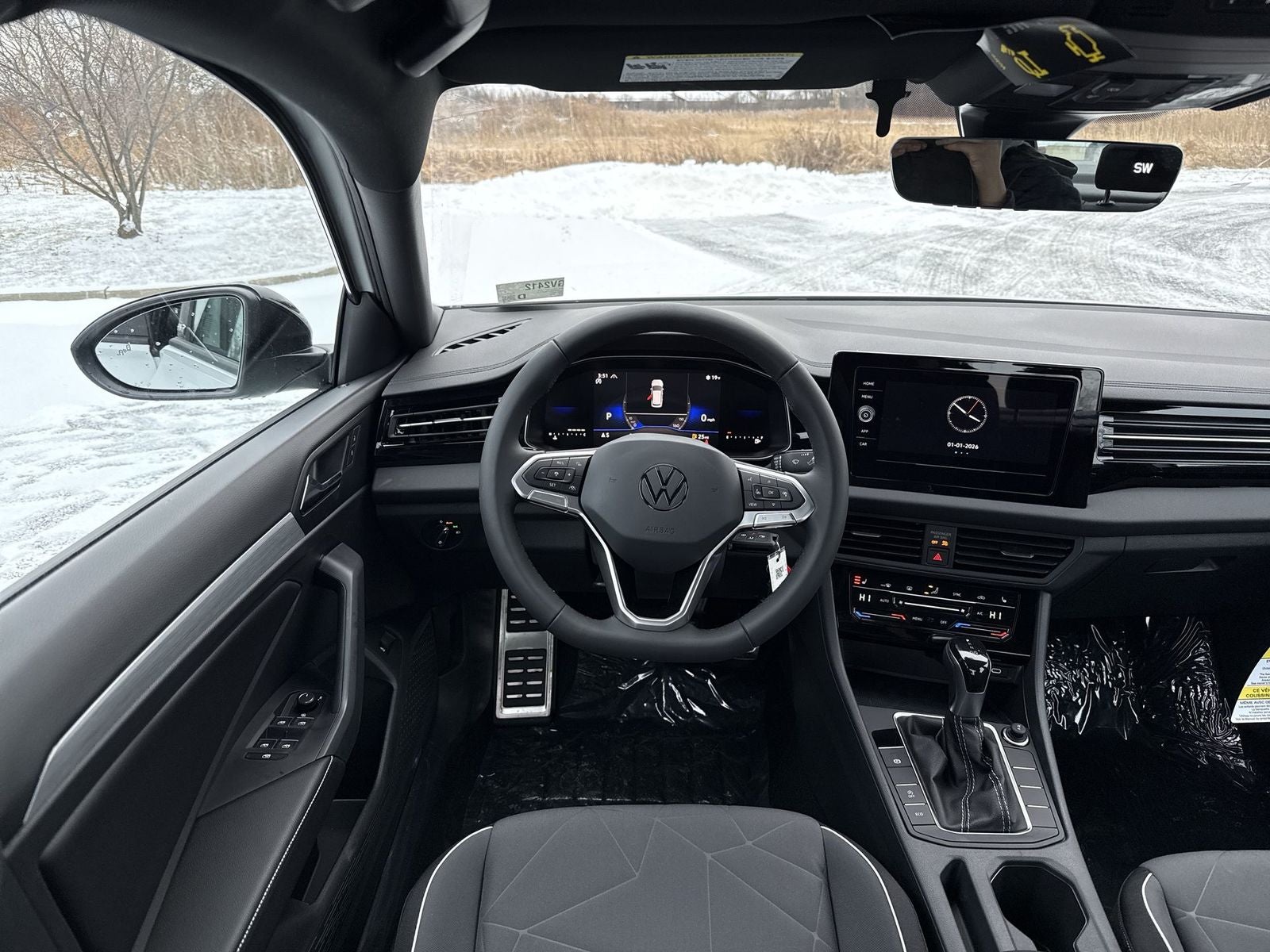 2026 Volkswagen Jetta 1.5T Sport