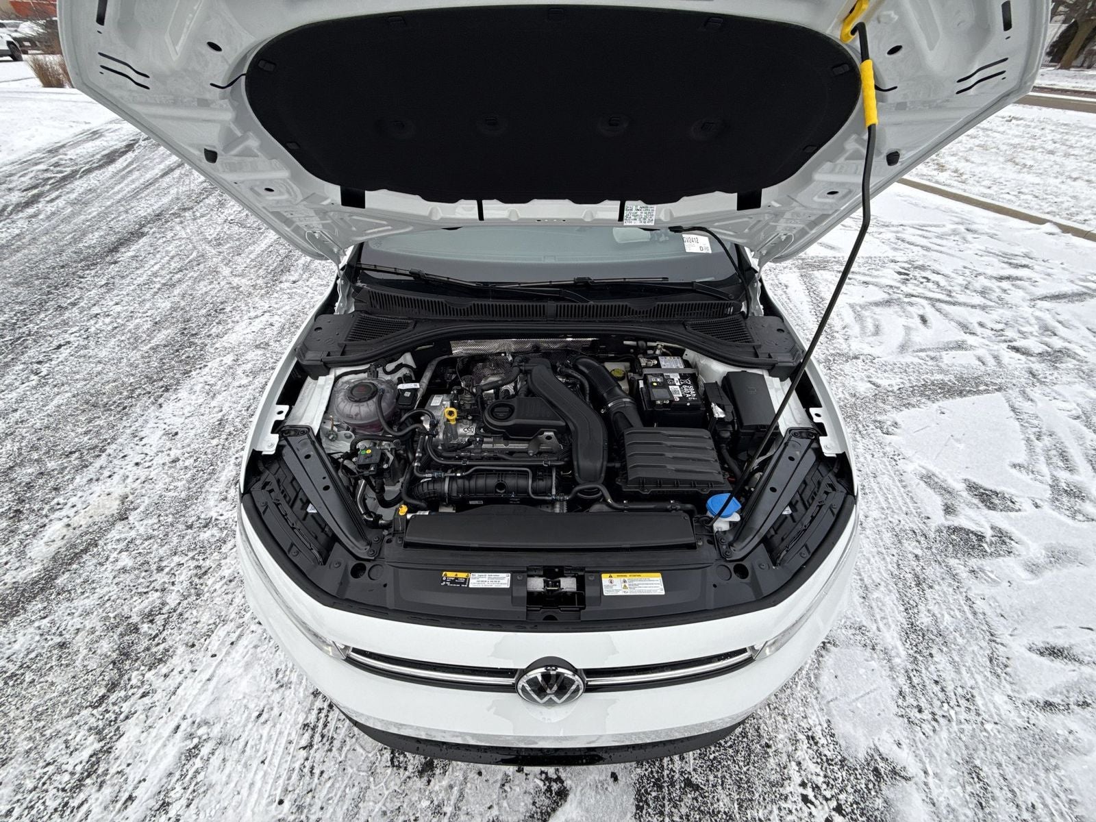 2026 Volkswagen Jetta 1.5T Sport