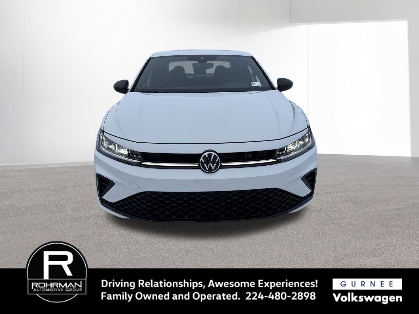 2026 Volkswagen Jetta 1.5T Sport