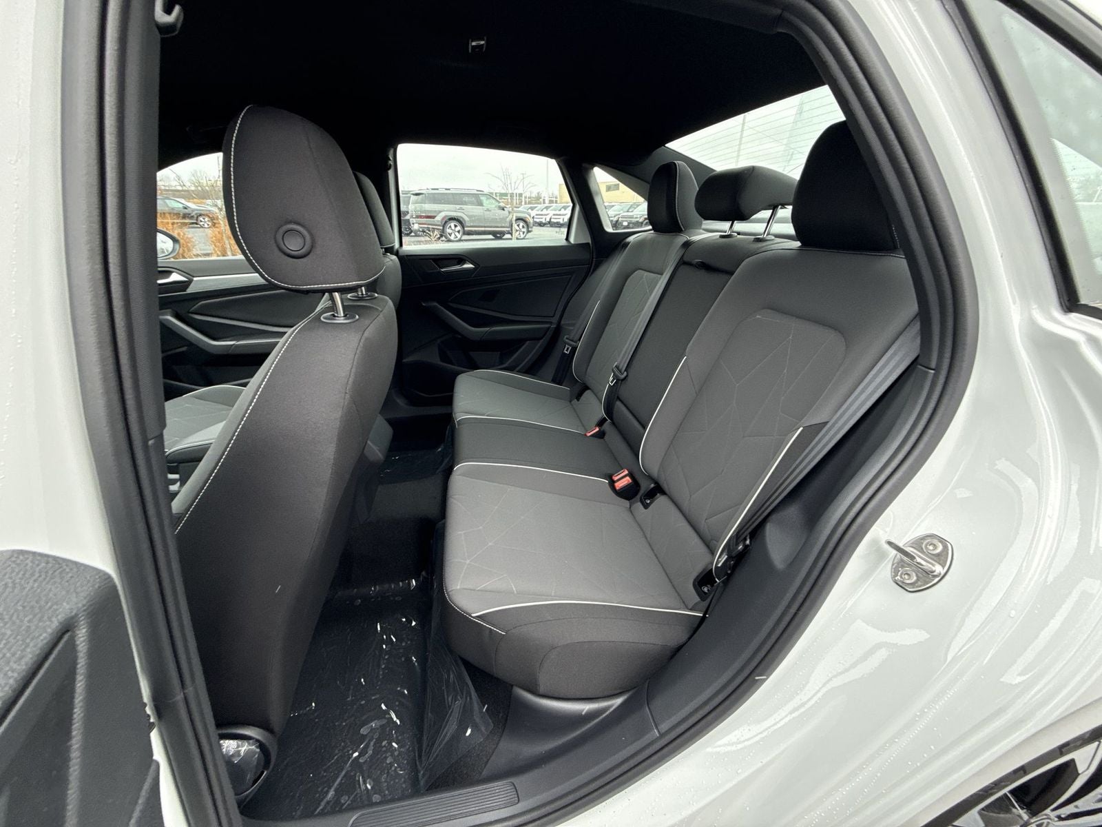 2026 Volkswagen Jetta 1.5T Sport