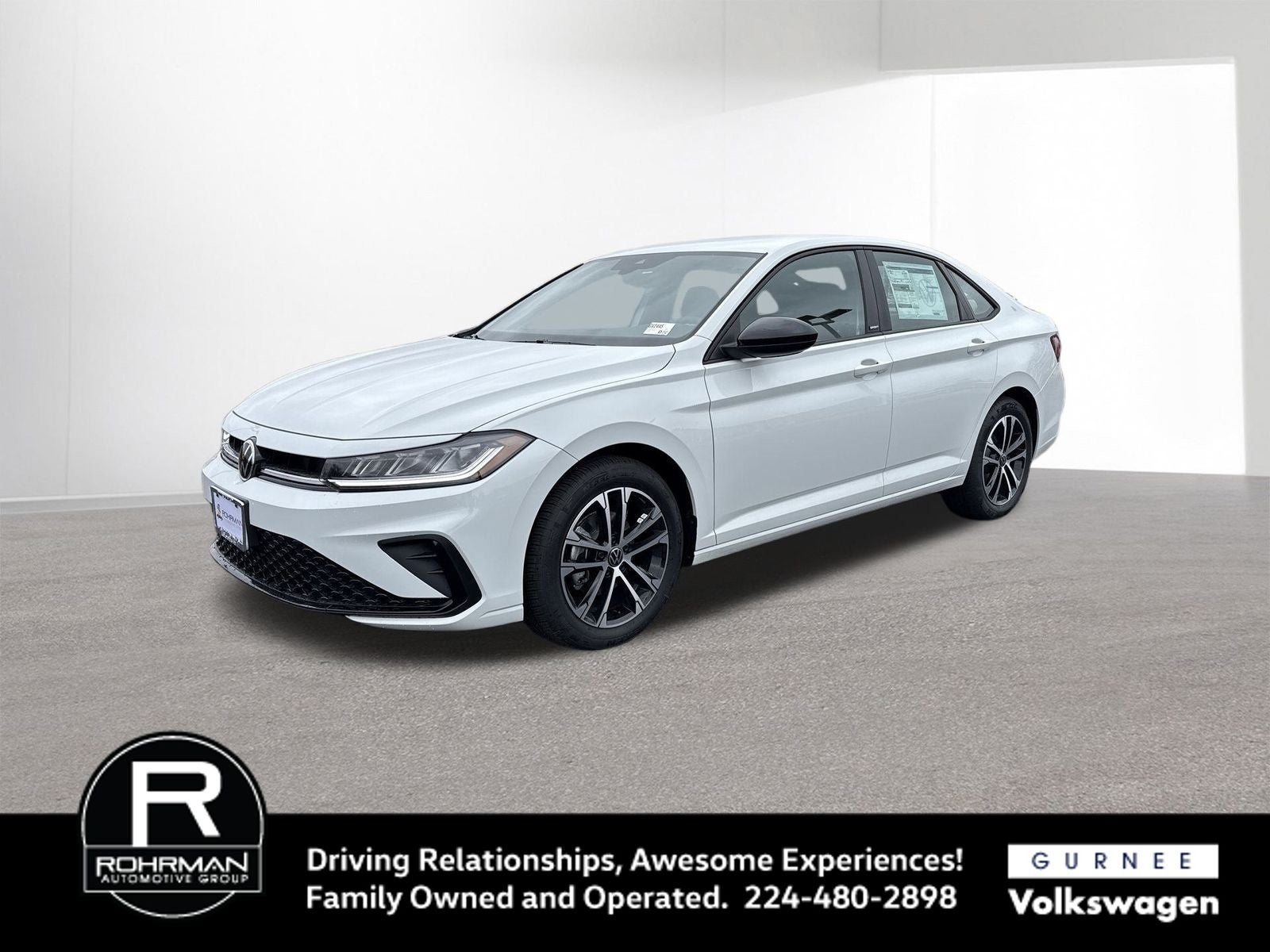 2026 Volkswagen Jetta 1.5T Sport