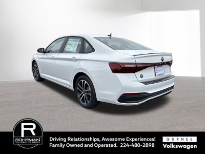 2026 Volkswagen Jetta 1.5T Sport