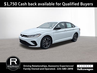 2026 Volkswagen Jetta 1.5T Sport