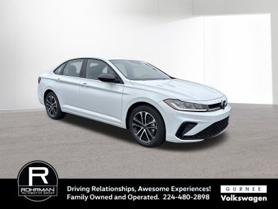 2026 Volkswagen Jetta 1.5T Sport