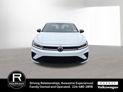 2026 Volkswagen Jetta 1.5T Sport