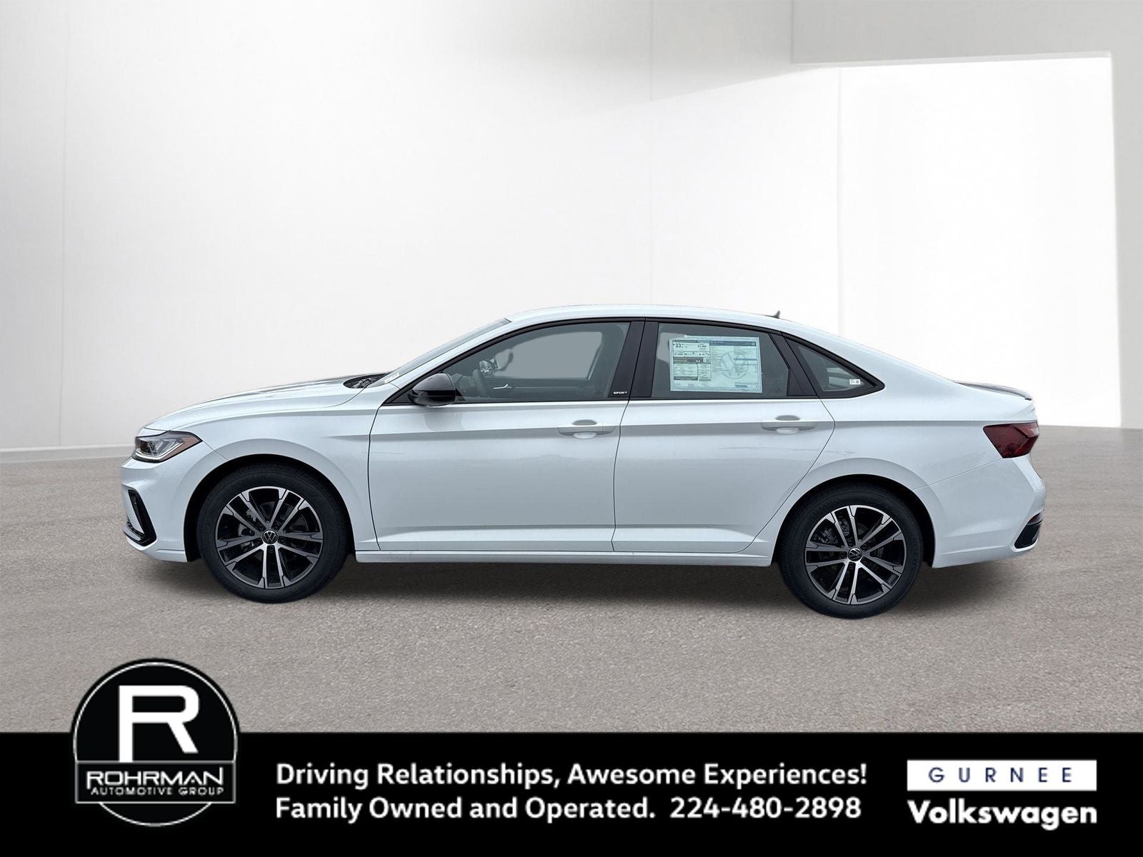 2026 Volkswagen Jetta 1.5T Sport