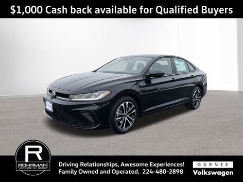 2026 Volkswagen Jetta 1.5T Sport