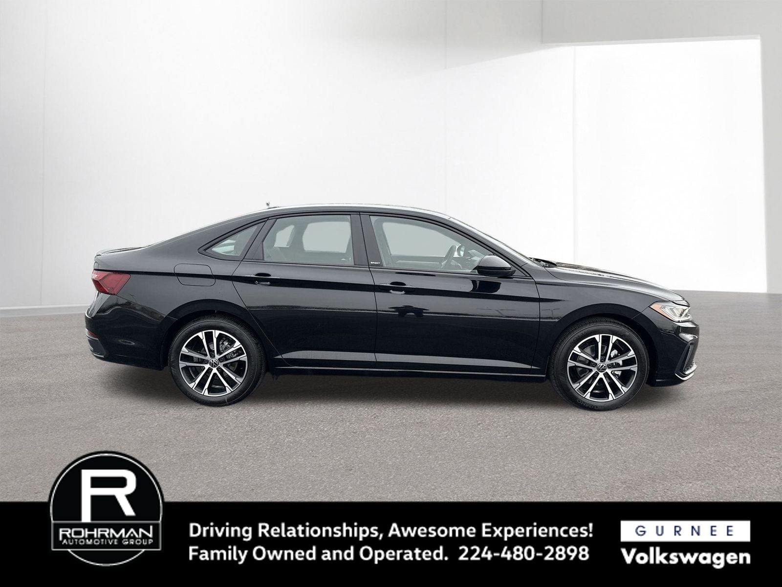 2026 Volkswagen Jetta 1.5T Sport