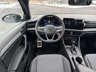 2026 Volkswagen Jetta 1.5T Sport