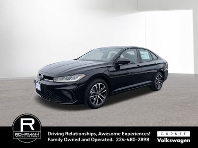 2026 Volkswagen Jetta 1.5T Sport