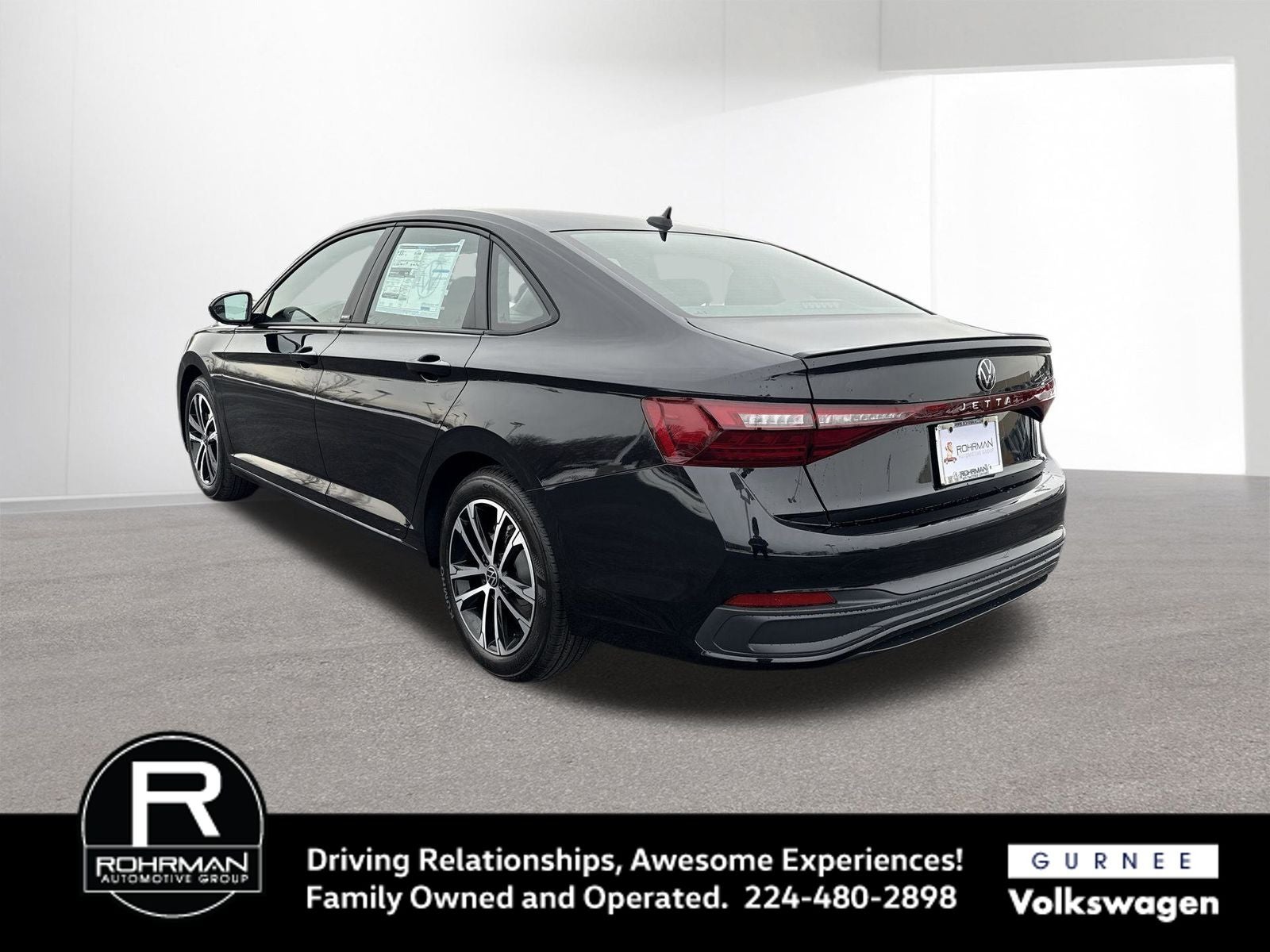 2026 Volkswagen Jetta 1.5T Sport