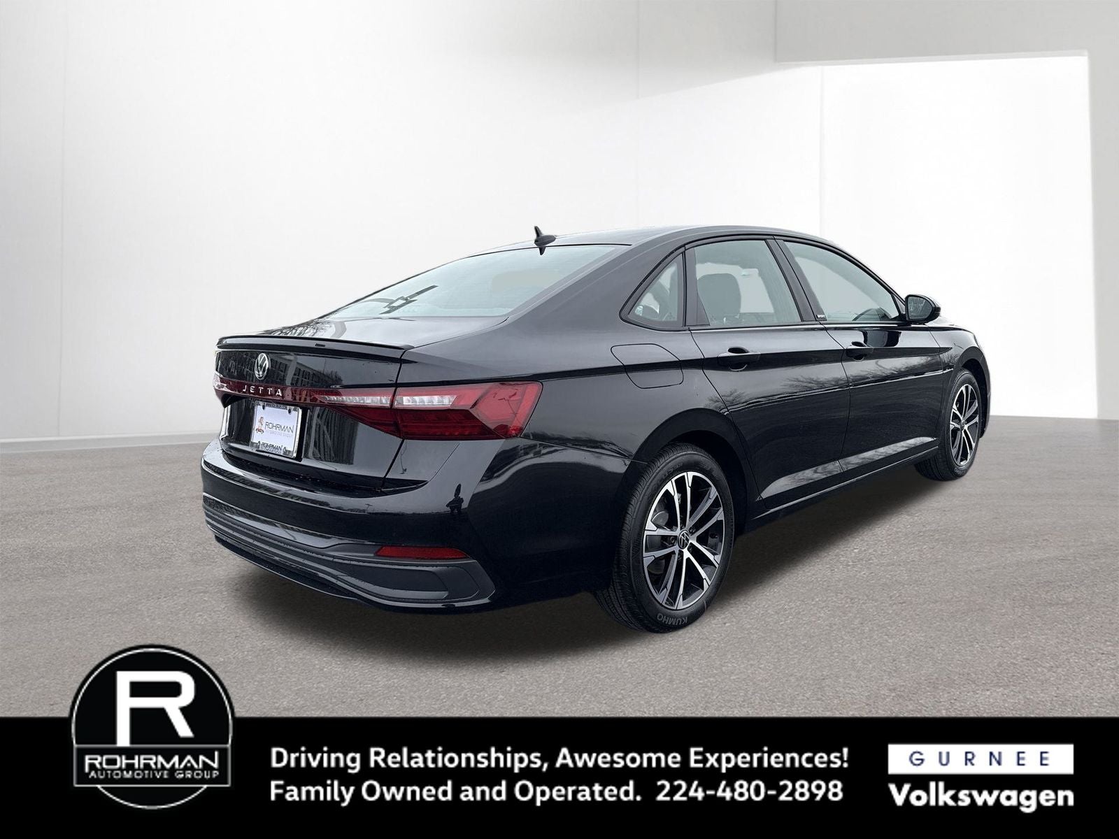 2026 Volkswagen Jetta 1.5T Sport