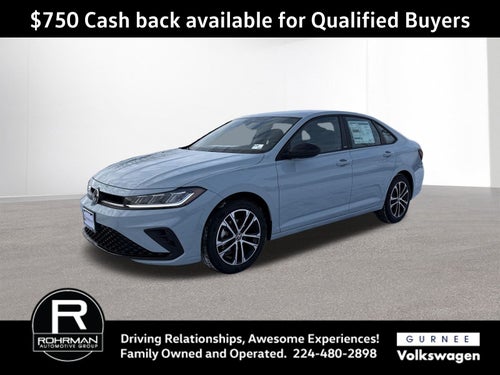 2026 Volkswagen Jetta 1.5T Sport