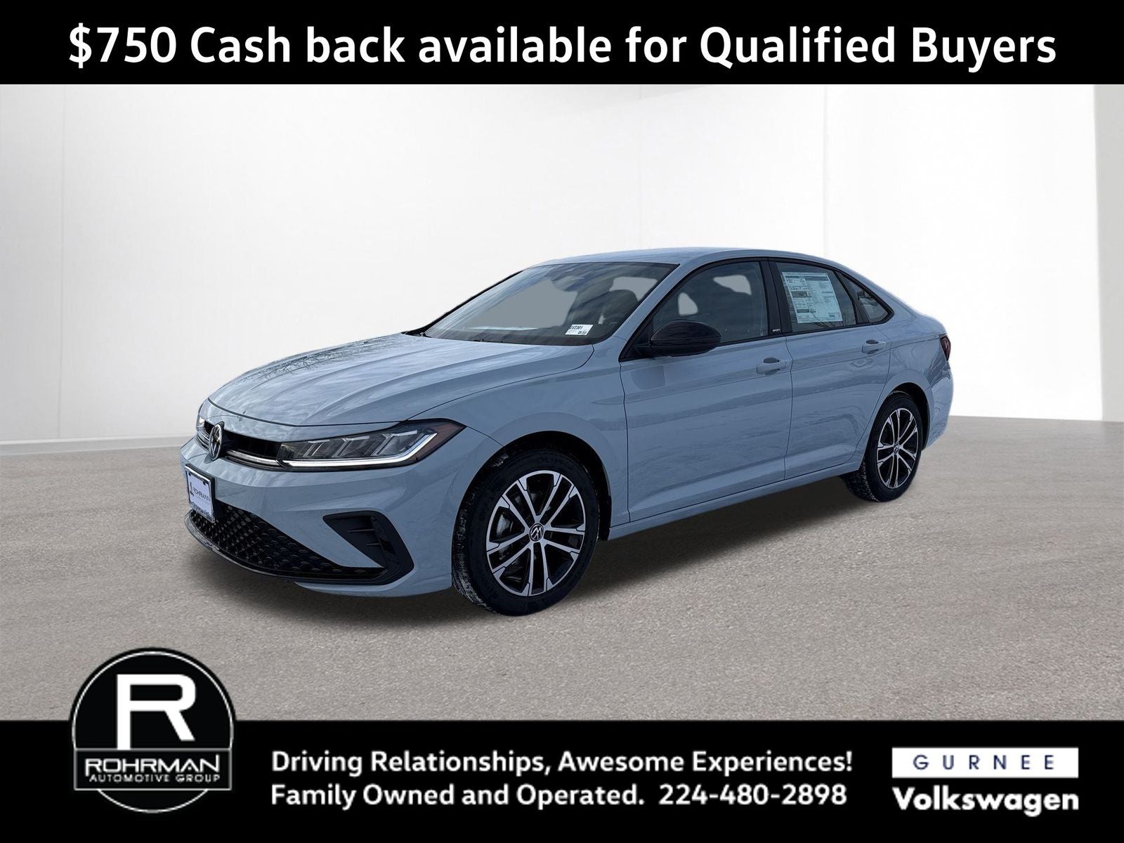 2026 Volkswagen Jetta 1.5T Sport