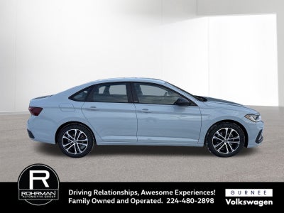 2026 Volkswagen Jetta 1.5T Sport