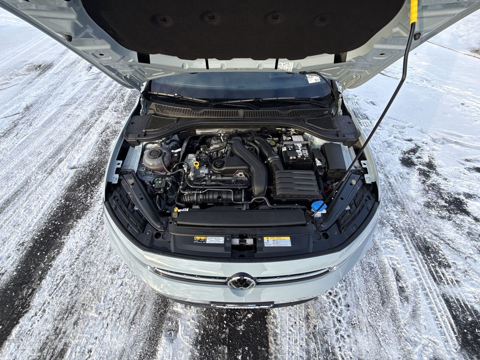 2026 Volkswagen Jetta 1.5T Sport